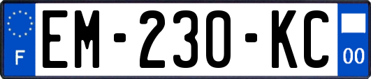 EM-230-KC