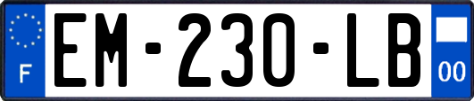 EM-230-LB