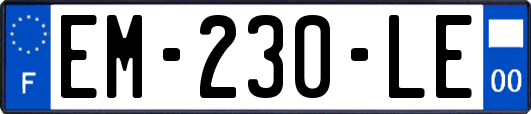 EM-230-LE