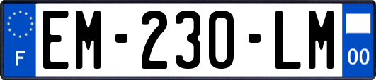 EM-230-LM