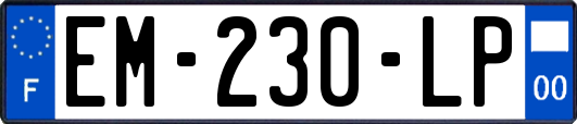 EM-230-LP