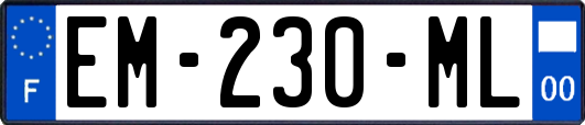 EM-230-ML
