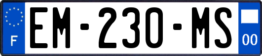 EM-230-MS