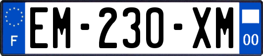 EM-230-XM