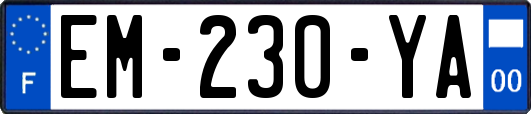 EM-230-YA