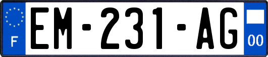 EM-231-AG