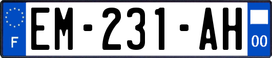 EM-231-AH