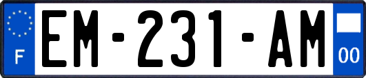 EM-231-AM