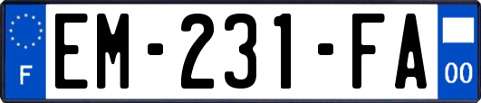 EM-231-FA