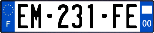 EM-231-FE