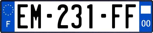 EM-231-FF