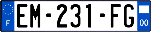 EM-231-FG
