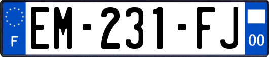 EM-231-FJ