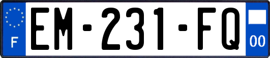 EM-231-FQ