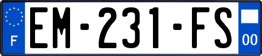 EM-231-FS