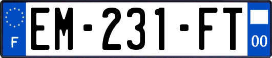 EM-231-FT