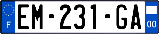 EM-231-GA