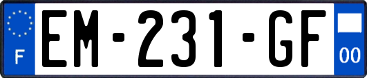 EM-231-GF