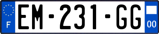EM-231-GG