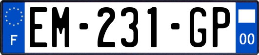 EM-231-GP