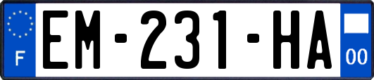 EM-231-HA