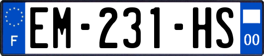 EM-231-HS