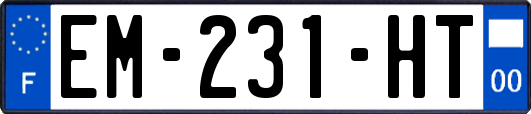 EM-231-HT