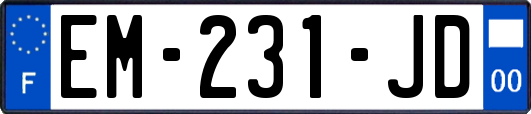 EM-231-JD