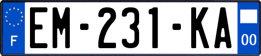 EM-231-KA