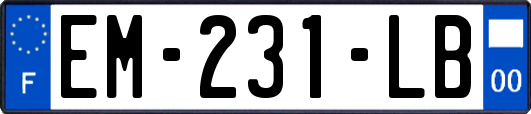EM-231-LB
