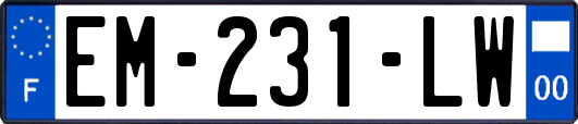 EM-231-LW