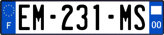EM-231-MS