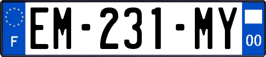 EM-231-MY