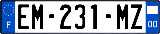EM-231-MZ