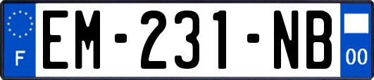 EM-231-NB