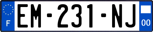 EM-231-NJ