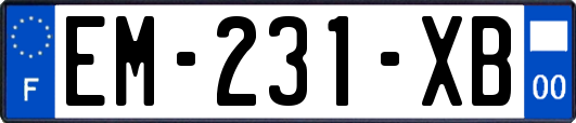 EM-231-XB
