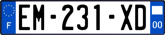EM-231-XD