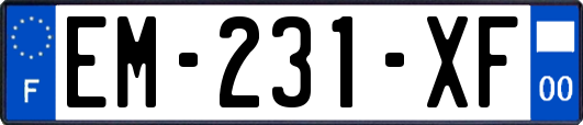 EM-231-XF