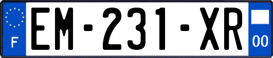 EM-231-XR