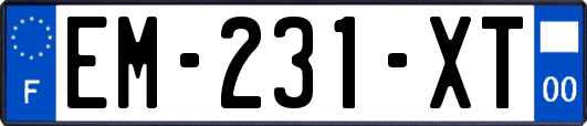 EM-231-XT