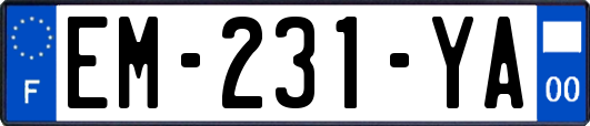 EM-231-YA