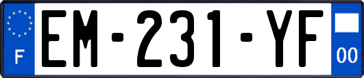 EM-231-YF