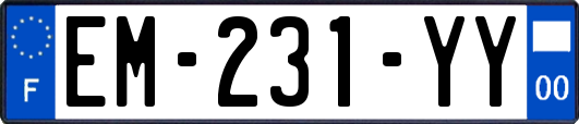 EM-231-YY