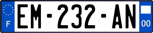 EM-232-AN