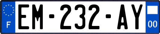 EM-232-AY