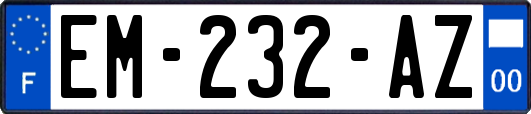 EM-232-AZ