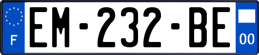 EM-232-BE