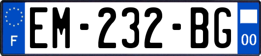 EM-232-BG