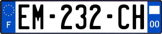 EM-232-CH